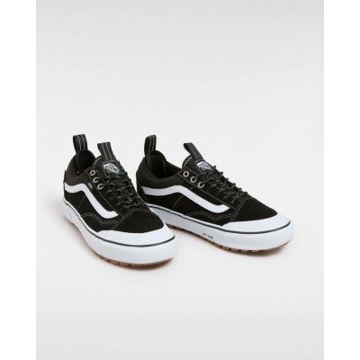 Vans Old Skool Waterproof Mte black/white – Zboží Dáma