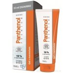 Swiss Premium Panthenol 10% chladivý gel s mentolem pro hydrataci podrážděné pokožky 125 ml – Zboží Dáma