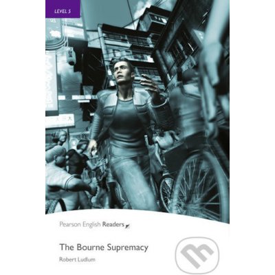 Bourne Supremacy Ludlum Robert – Zboží Mobilmania