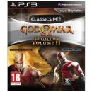 Hra pro Playtation 3 God of War Collection 2