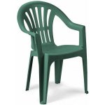 Bibl plastové křeslo KONA antracit 68700 – Hledejceny.cz