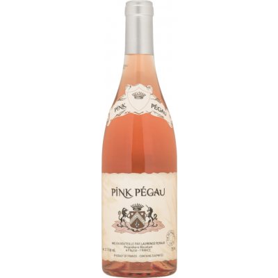 Domaine Du Pegau Pink Pegau 2025 Růžové 12% 0,75 l (holá láhev) – Hledejceny.cz