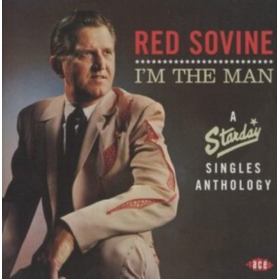 Sovine Red - I'm The Man CD