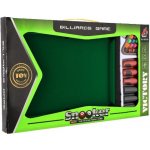 Happy Snooker dětský kulečník – Zboží Mobilmania