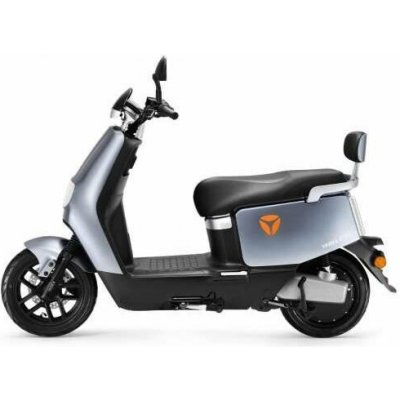 Barton Motors Elektrický skútr Yadea E8S modrá – Hledejceny.cz