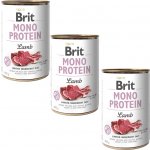 Brit Mono Protein Lamb 400 g – Zbozi.Blesk.cz