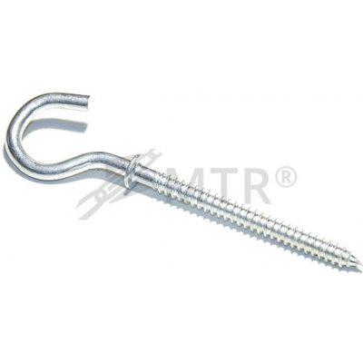 MTR Hák s límcem Varianta: Hák s límcem 3,4x54mm Zn – Hledejceny.cz