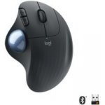 Logitech ERGO M575 Wireless Trackball with Smooth Tracking 910-005872 – Sleviste.cz