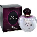 Christian Dior Pure Poison parfémovaná voda dámská 50 ml – Zbozi.Blesk.cz