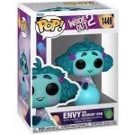 Funko Pop! Disney Envy on Memory orb Inside Out 2 – Zboží Mobilmania