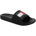 Tommy Jeans Padded Tommy Jeans Pool Slide pánské černá