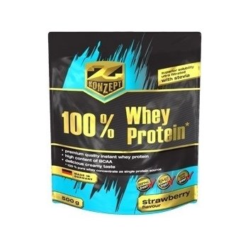 Z-Konzept 100 Whey Protein 500 g