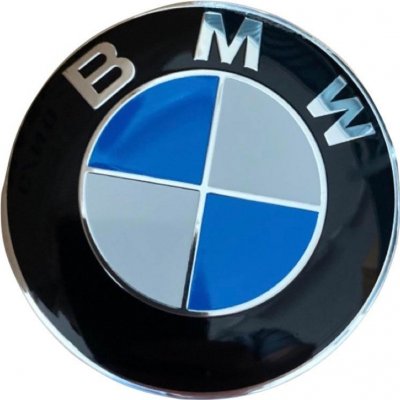 OEM poklička na ALU BMW 68mm – Zboží Mobilmania