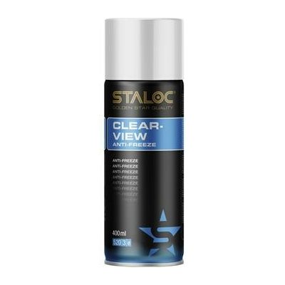 STALOC SQ-728 Clearview odmrazovací sprej 400 ml | Zboží Auto