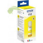 Inkoust Epson 112 Yellow - originální – Zboží Mobilmania