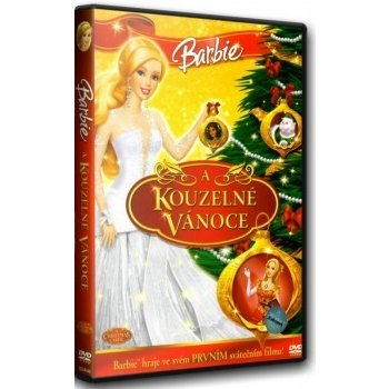 Barbie a kouzelné vánoce DVD