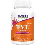 Now Multi Vitamins Eve Women's Superior 120 rostlinných kapslí – Hledejceny.cz