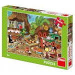 Dino KRTEK V KUCHYNI 100 dílků – Zboží Dáma