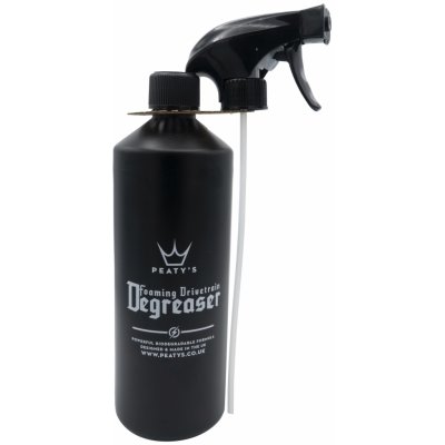 Peaty's Drivetrain DeGreaser 1000 ml – Sleviste.cz