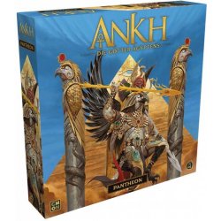 Cool Mini Or Not Ankh: Gods of Egypt Pantheon Expansion