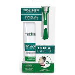 Vet´s Best Dental Care Kit 100 g – Zboží Mobilmania