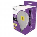 Emos LED žárovka Filament Globe E27 11 W 100 W 1 521 lm teplá bílá – Zbozi.Blesk.cz