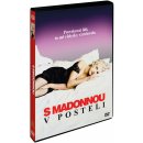 S Madonnou v posteli DVD