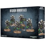 GW Warhammer 40,000 Necrons Immortals – Zbozi.Blesk.cz