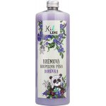 Bohemia Cosmetics koupelová pěna Borůvka 1 l – Zboží Dáma