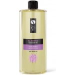 Sara Beauty Spa přírodní rostlinný masážní olej zeštíhlující Slimming 1000 ml – Zboží Dáma