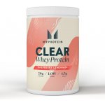 Myprotein Clear Whey Isolate 500 g – Sleviste.cz