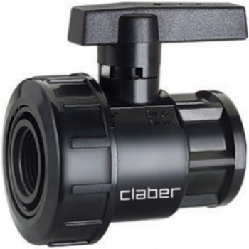 Claber 90918 - 3/4" x 3/4" ruční ventil