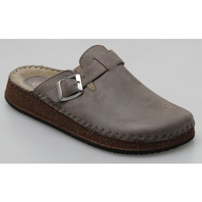 Santé dámské zdravotní pantofle CB/23010 taupe – Zboží Dáma