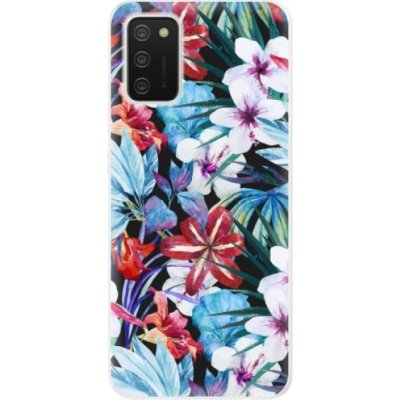 iSaprio Tropical Flowers 05 Samsung Galaxy A02s