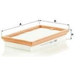 MANN-FILTER C2420 pro vozy NISSAN – Hledejceny.cz