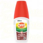 Off! Protect spray s rozprašovačem 100 ml – Sleviste.cz