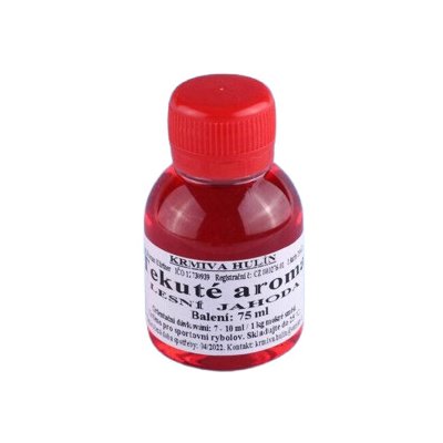 KH Tekuté Aroma Pro Rybolov Lesní Jahoda 500 ml – Hledejceny.cz