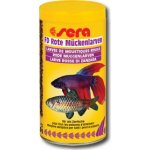 Sera FD červené larvy komárů 100 ml – Hledejceny.cz