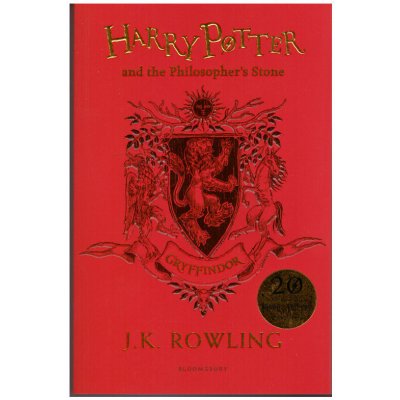 Harry Potter and the Philosopher\'s Stone - J.K. Rowling – Hledejceny.cz