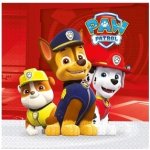 Procos ubrousky 33x33cm Paw patrol – Zboží Dáma