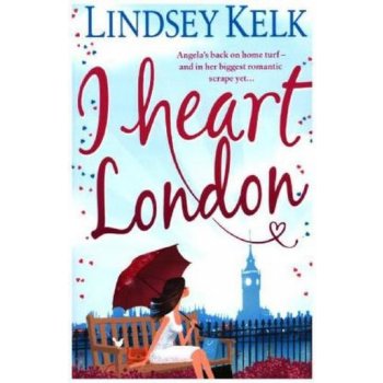 I Heart London - Lindsey Kelk - Paperback