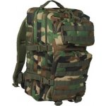 Mil-tec Assault velký WoodLand 36 l – Sleviste.cz