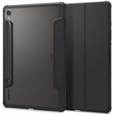 Spigen Ultra Hybrid Pro Samsung Galaxy Tab S9 ACS07077 black – Zboží Živě