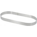 De Buyer forma perforovaná ovál 27x8cm – Zboží Dáma