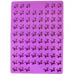 Collory Silikonová pečící formička na pamlsky hvězdičky 3x3 cm – Zboží Dáma