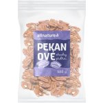 Allnature Pekanové ořechy ořechy natural 500 g – Hledejceny.cz