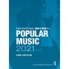 Kniha International Whos Who in Popular Music 2021