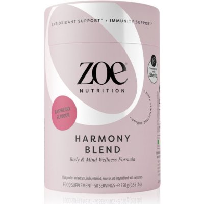ZOE Beauty Glow Collagen kolagen pro ženy Raspberry 250 g – Hledejceny.cz