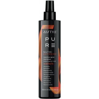 ABStyle Pure Nutri Spray Mask 10 Effects bezoplachová maska 10v1 180 ml – Hledejceny.cz