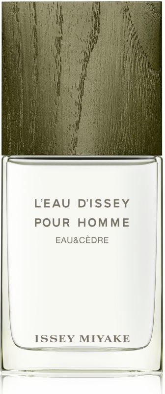 Issey Miyake L\'Eau d\'Issey Eau&Cèdre toaletní voda pánská 50 ml